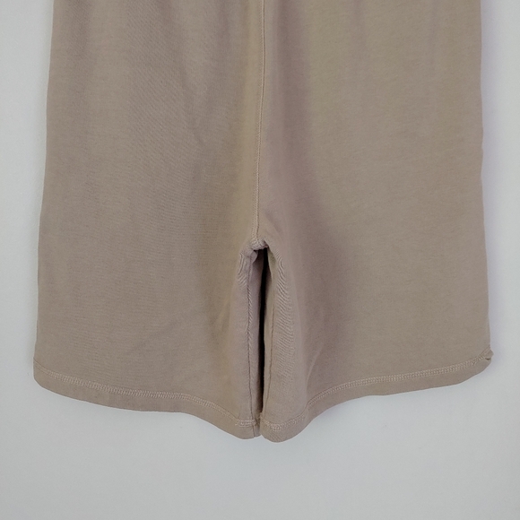 KOTN Terry Sweat Short Size XS Taupe - Picture 13 of 16